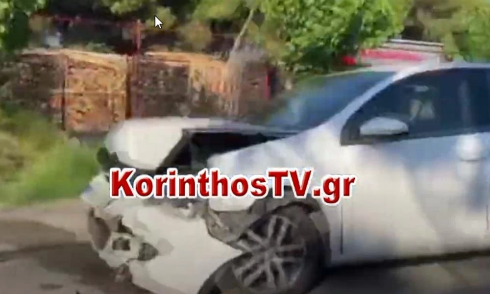 Παλαιά Εθνική Οδός Ισθμού–Επιδαύρου: Καραμπόλα κλείνει τον δρόμο